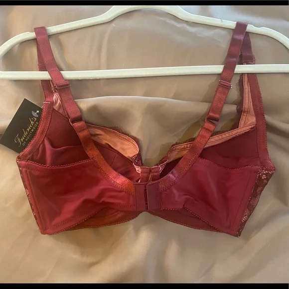 Frederick’s of Hollywood Voluptuous Sweetheart Bra Size 34 D - Picture 10 of 10